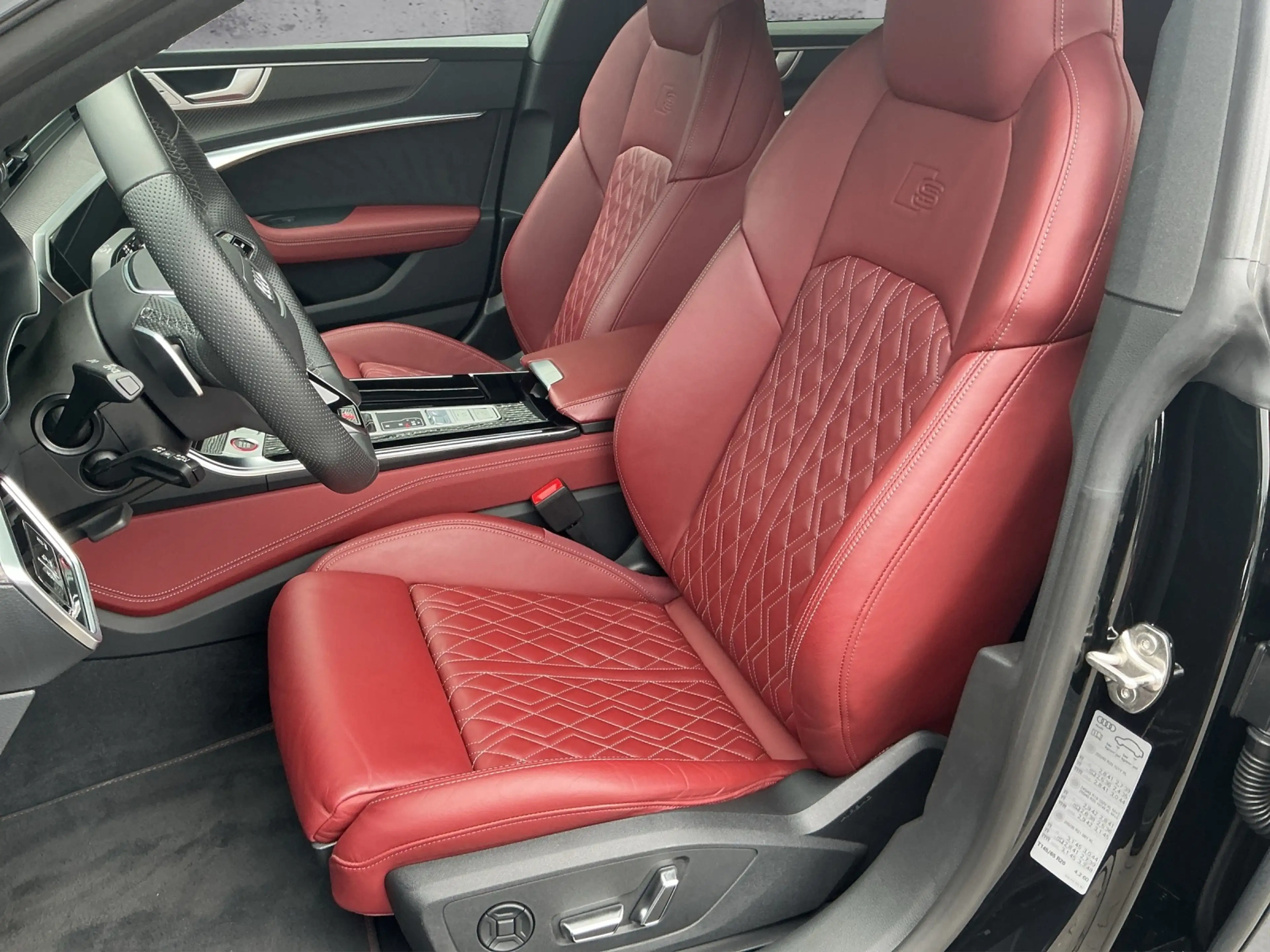 Audi S7 Sportback 3.0 TDI quat. STH/LUFT/B&O/HUD — photo 5