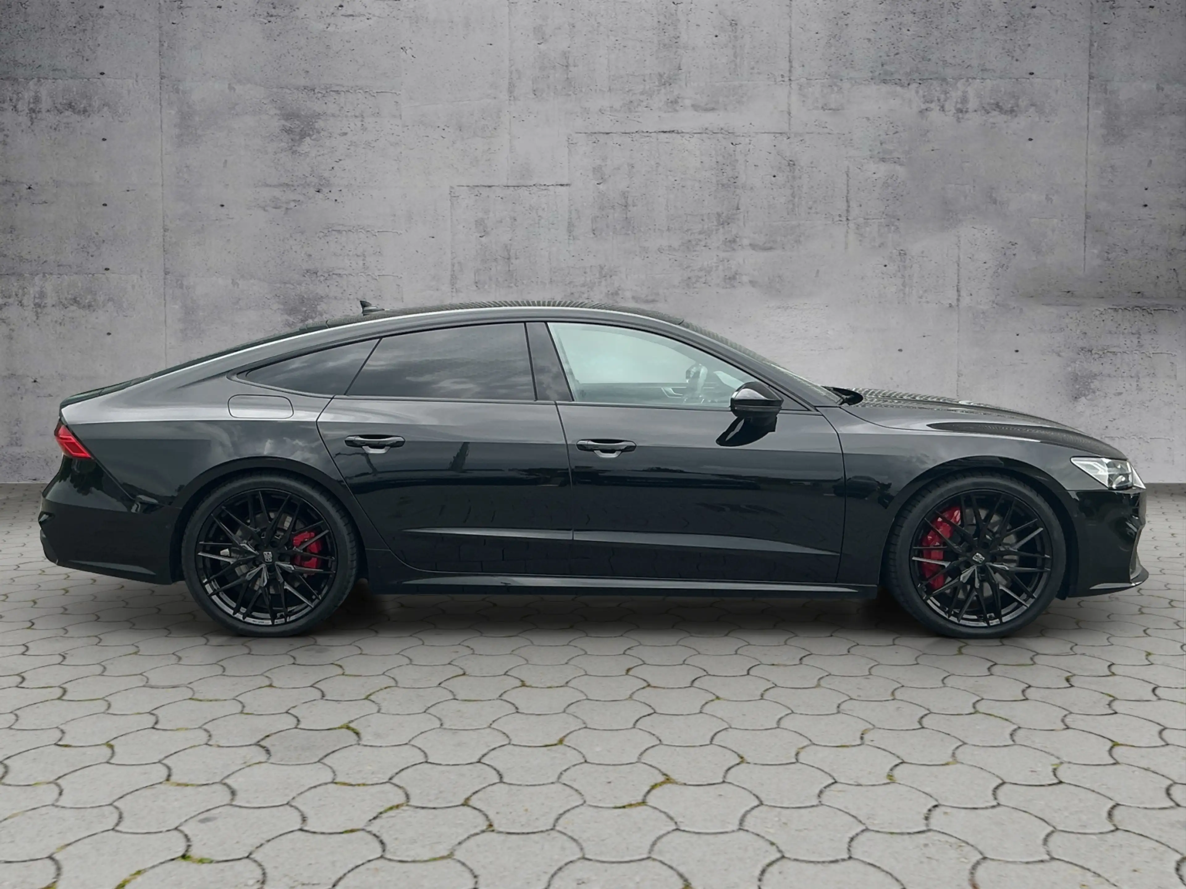 Audi S7 Sportback 3.0 TDI quat. STH/LUFT/B&O/HUD — photo 4