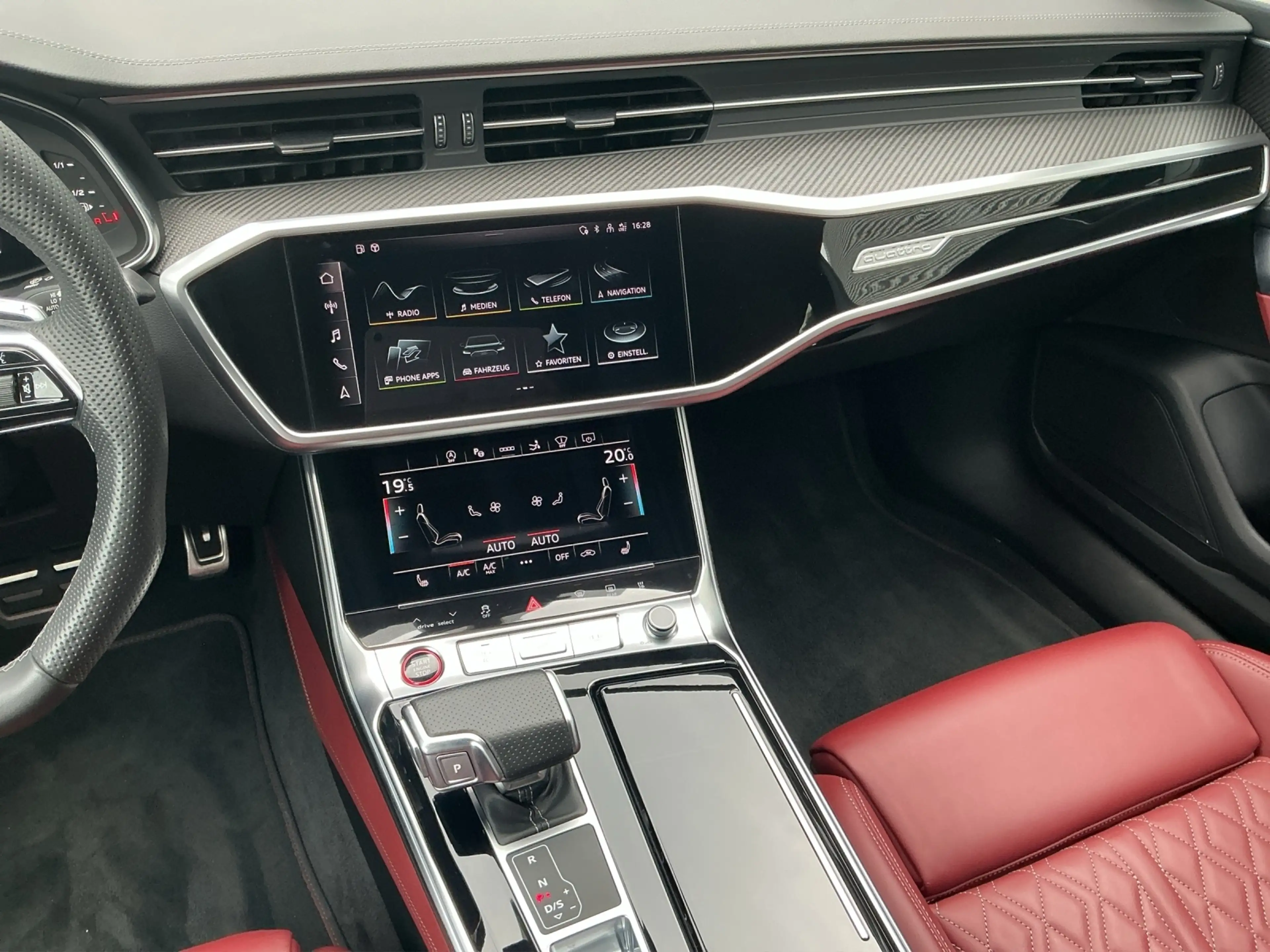 Audi S7 Sportback 3.0 TDI quat. STH/LUFT/B&O/HUD — photo 9