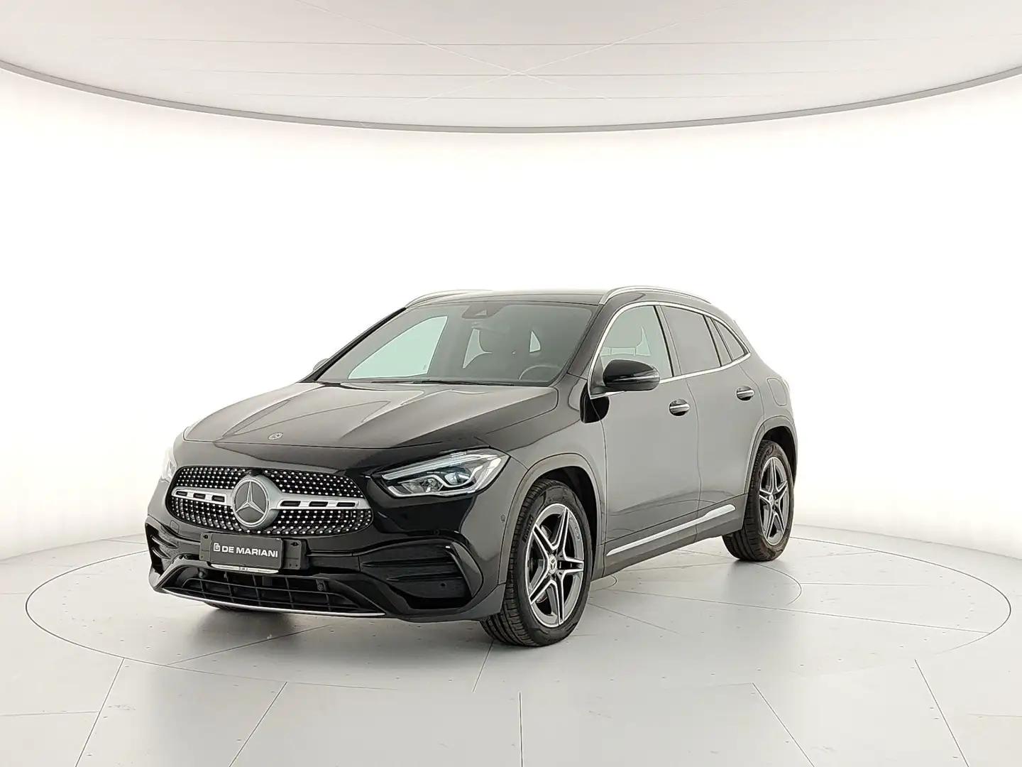Mercedes-Benz GLA 180 GLA 180 d Premium auto Nero - 1