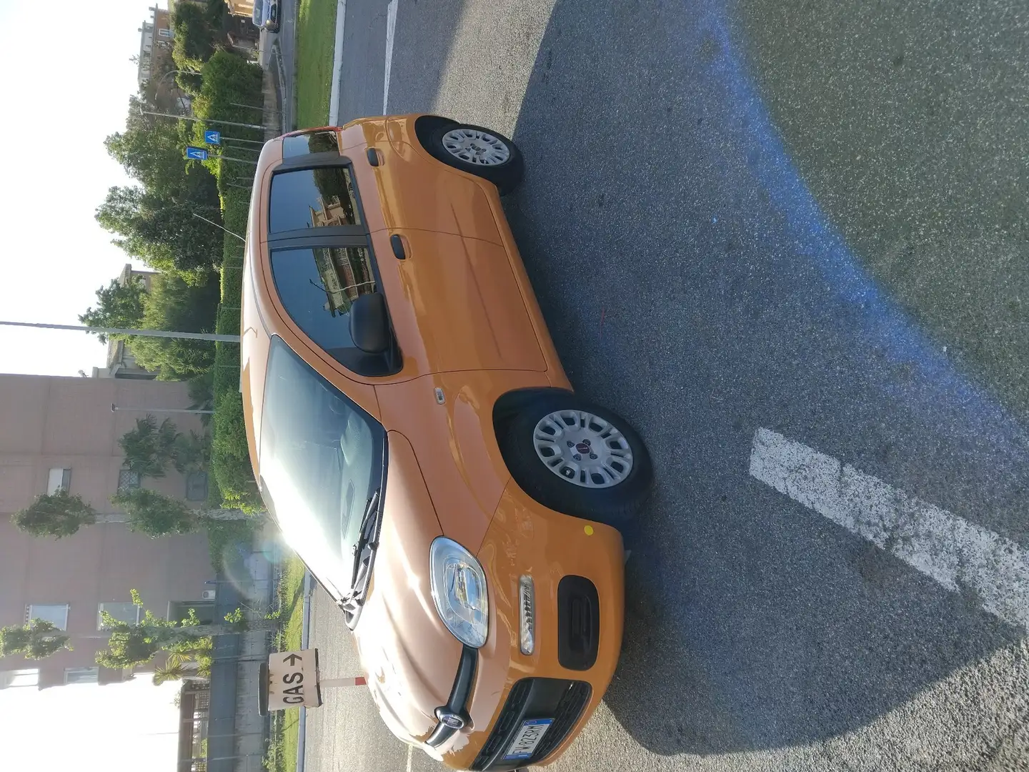 Fiat New Panda - 1