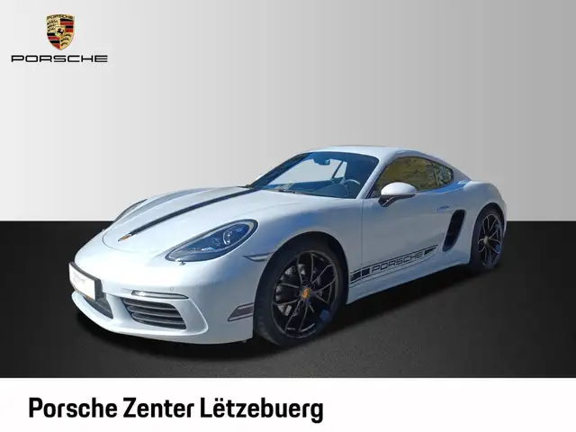 Porsche 718 Cayman Style Edition