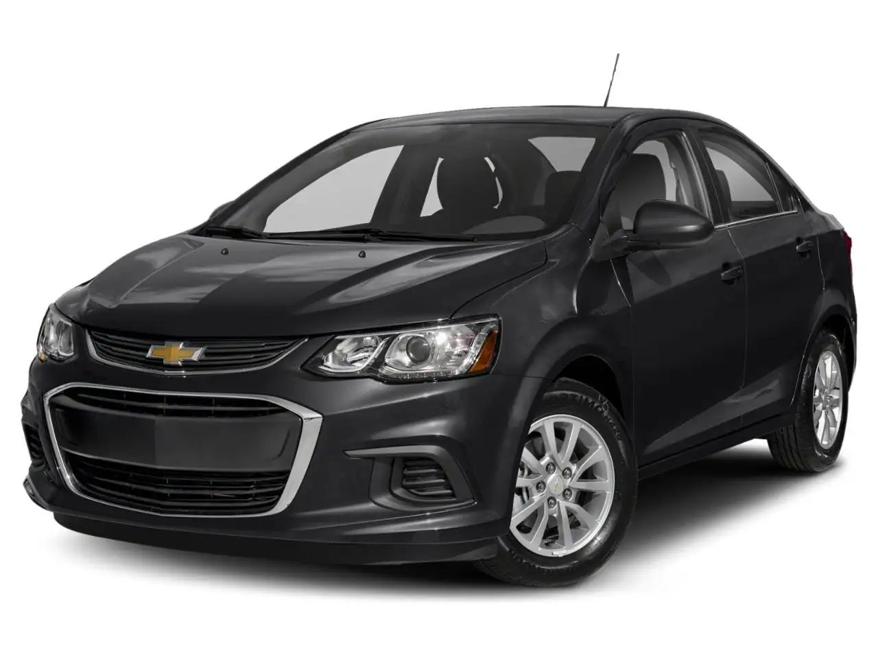2018 Chevrolet Sonic