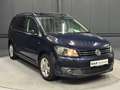 Volkswagen Touran 1.2 TSI Match *PANORAMA*NAVI*T-LEDER*2.HAND* Blau - thumbnail 7