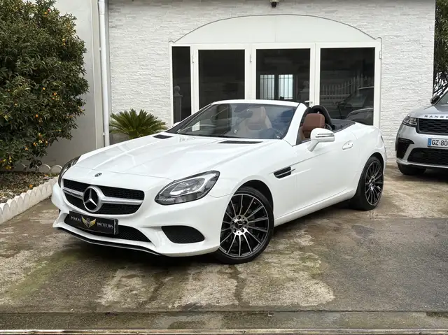 Mercedes-Benz SLC 200 Classe 9G-Tronic