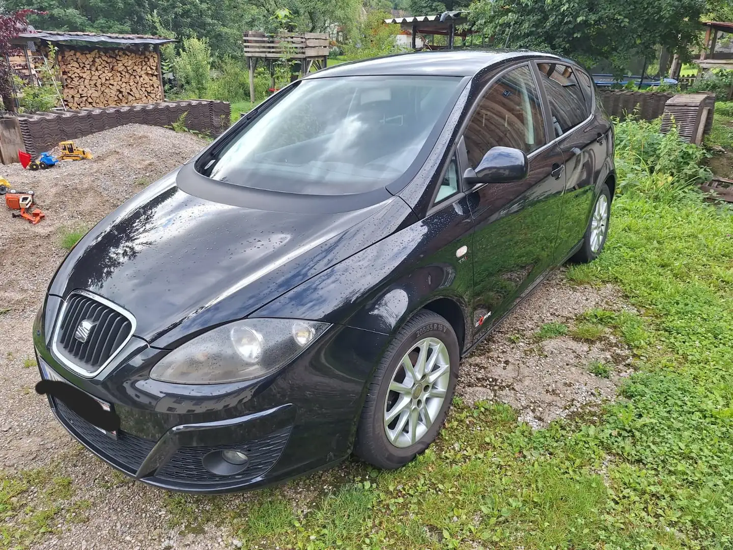 SEAT Altea 1.2 Chili Copa Negru - 1