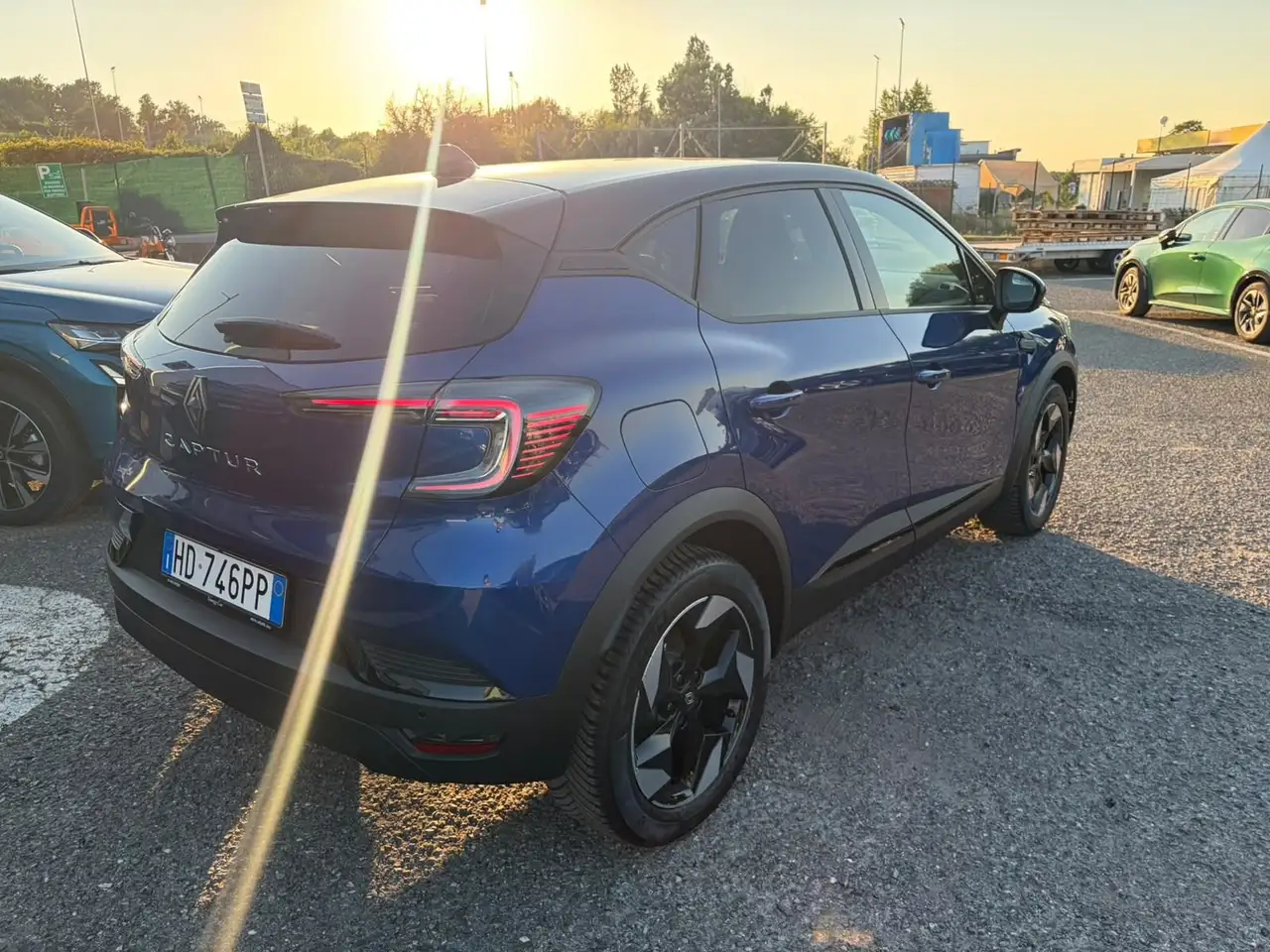 Renault Captur 2026