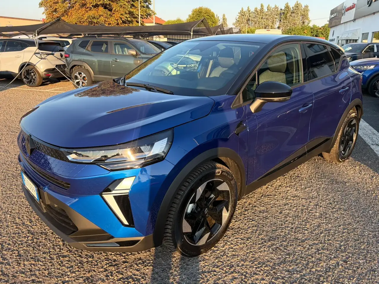 Renault Captur 2026