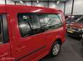 Volkswagen Caddy Maxi 1.6 Trendline 7p Cruise|Trekhaak|APK✅ Rood - thumbnail 6