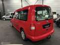 Volkswagen Caddy Maxi 1.6 Trendline 7p Cruise|Trekhaak|APK✅ Rood - thumbnail 7