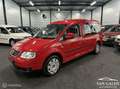 Volkswagen Caddy Maxi 1.6 Trendline 7p Cruise|Trekhaak|APK✅ Rood - thumbnail 2