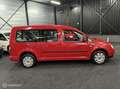 Volkswagen Caddy Maxi 1.6 Trendline 7p Cruise|Trekhaak|APK✅ Rood - thumbnail 14