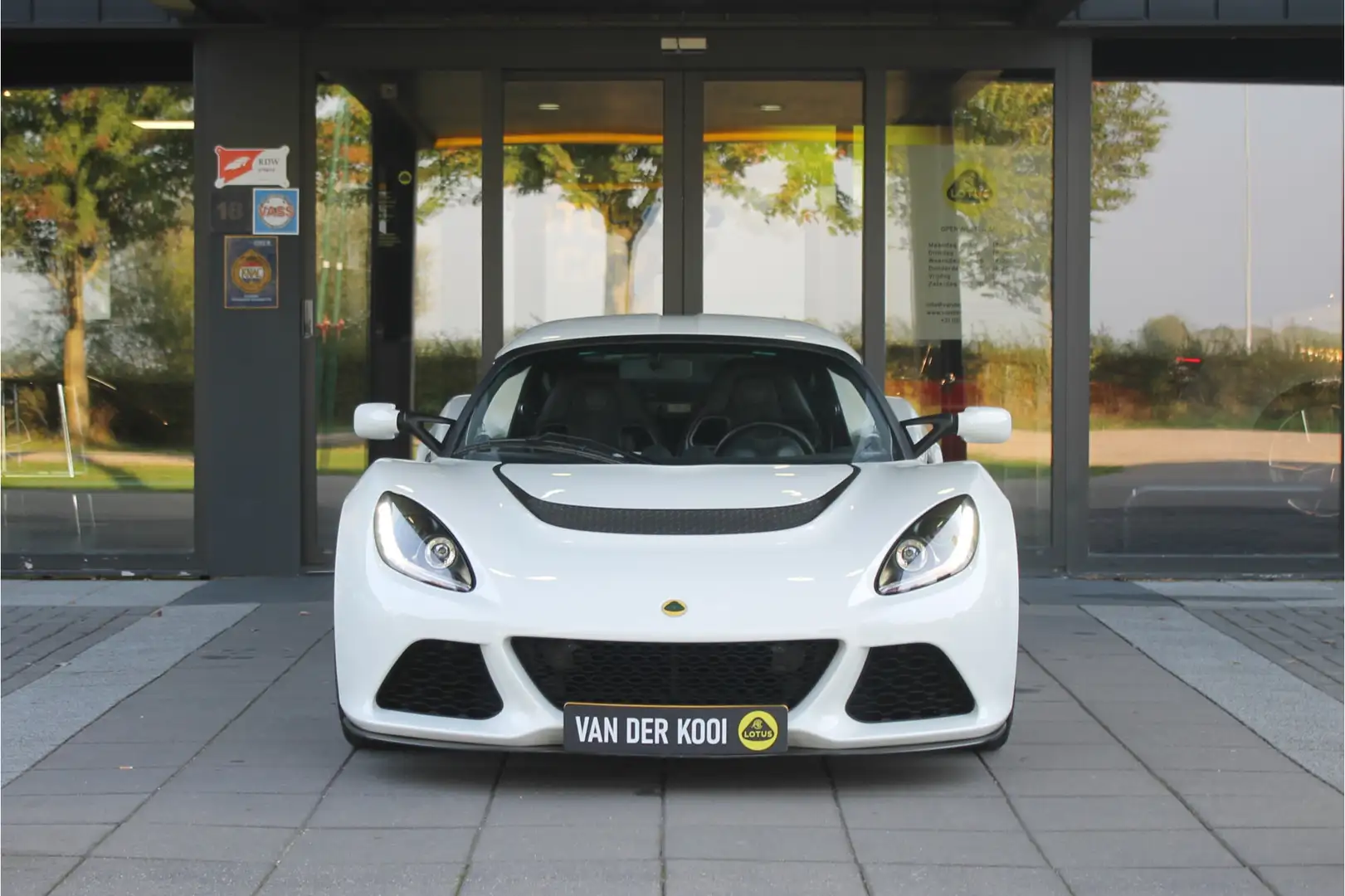 Lotus Exige 3.5 S Alb - 2