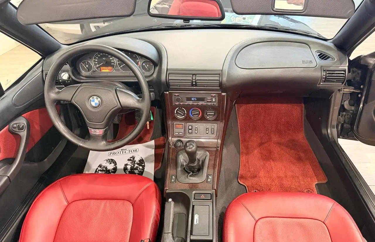 BMW Z3 2.8 24V cat Roadster, foto 9