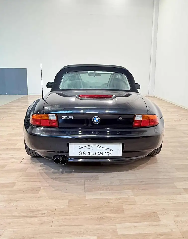BMW Z3 2.8 24V cat Roadster, foto 4