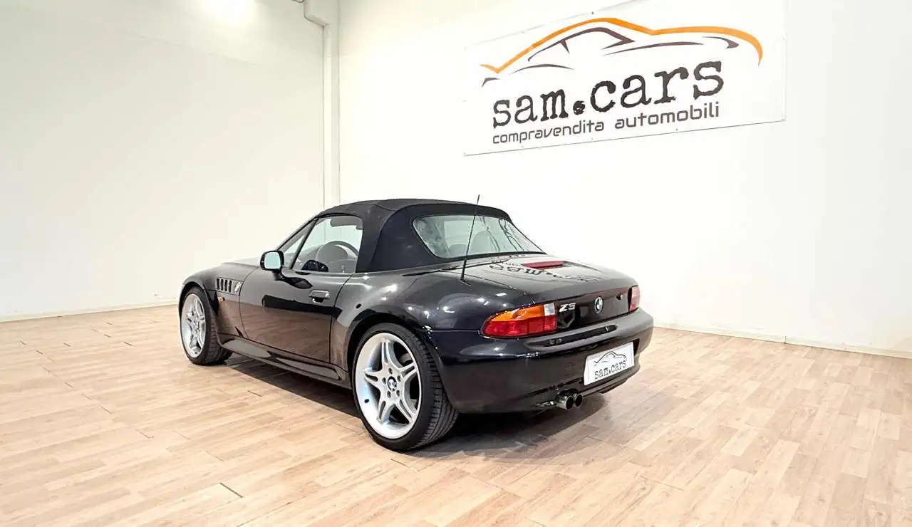 BMW Z3 2.8 24V cat Roadster, foto 3
