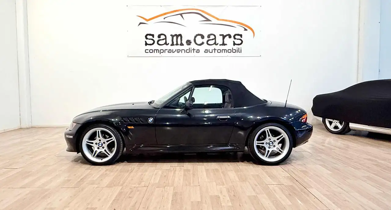 BMW Z3 2.8 24V cat Roadster, foto 2
