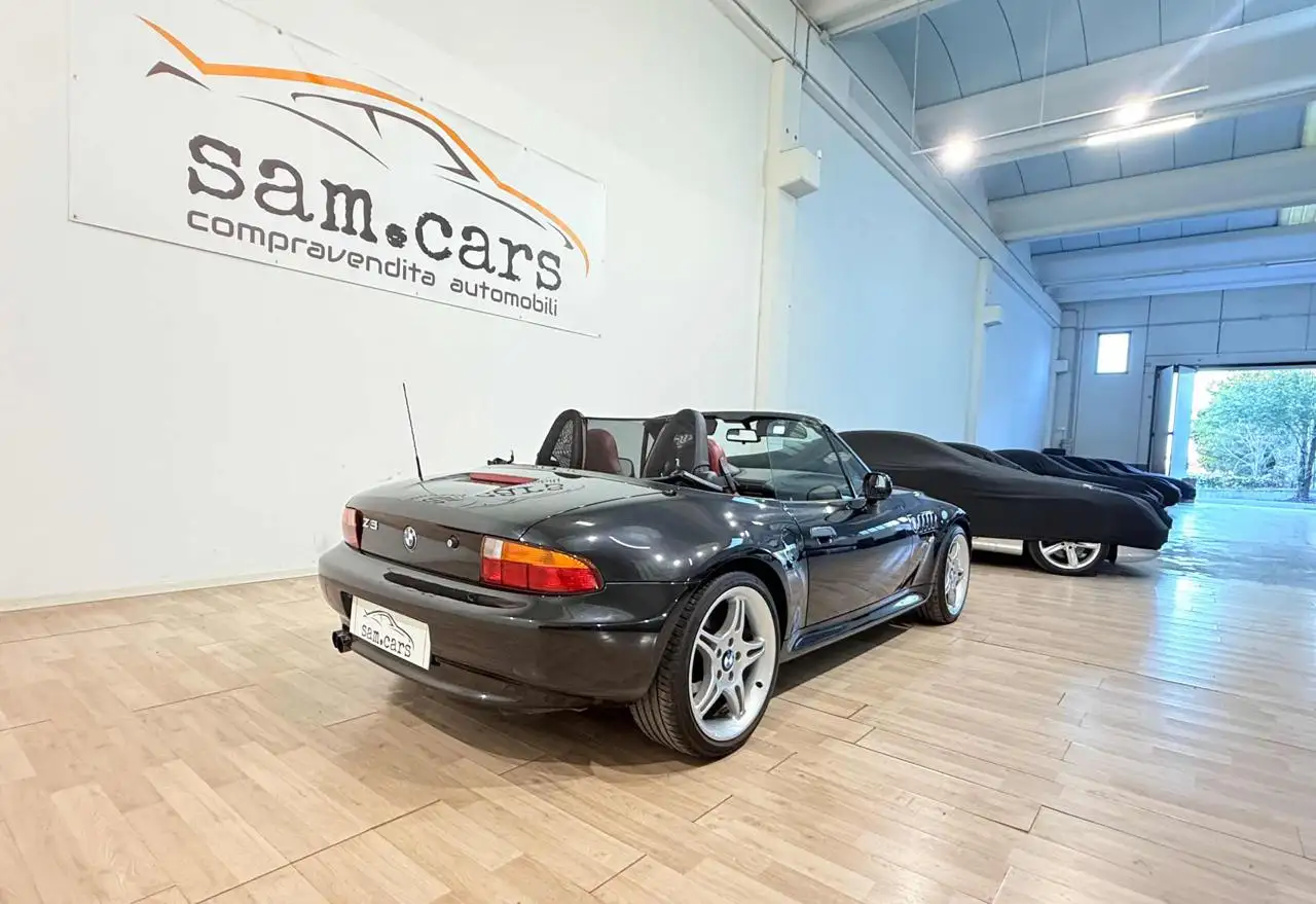 BMW Z3 2.8 24V cat Roadster, foto 5