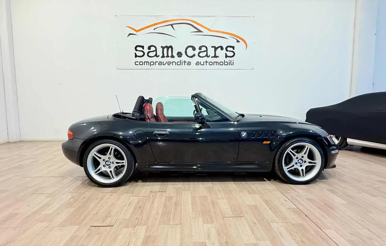 BMW Z3 2.8 24V cat Roadster, foto 6