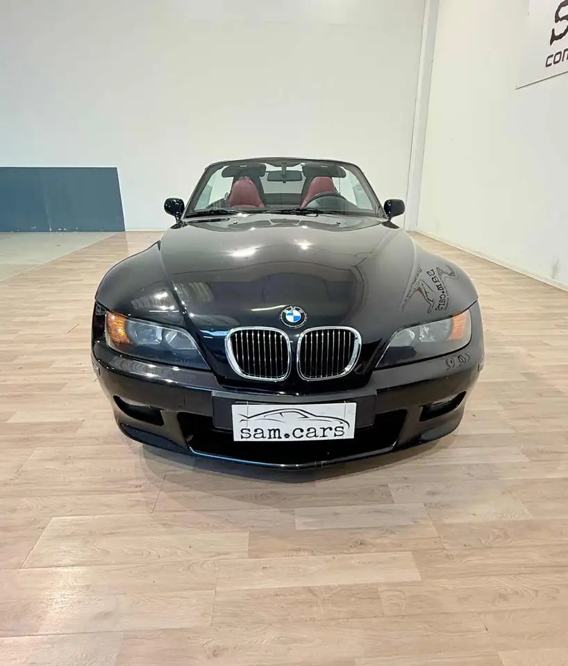 BMW Z3 2.8 24V cat Roadster, foto 8