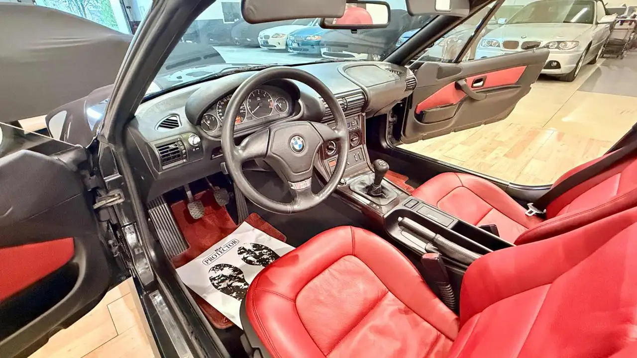 BMW Z3 2.8 24V cat Roadster, foto 10