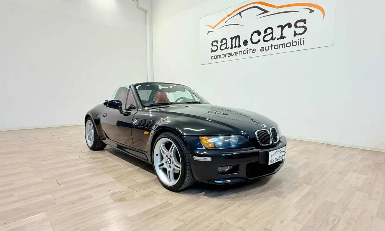 BMW Z3 2.8 24V cat Roadster, foto 7