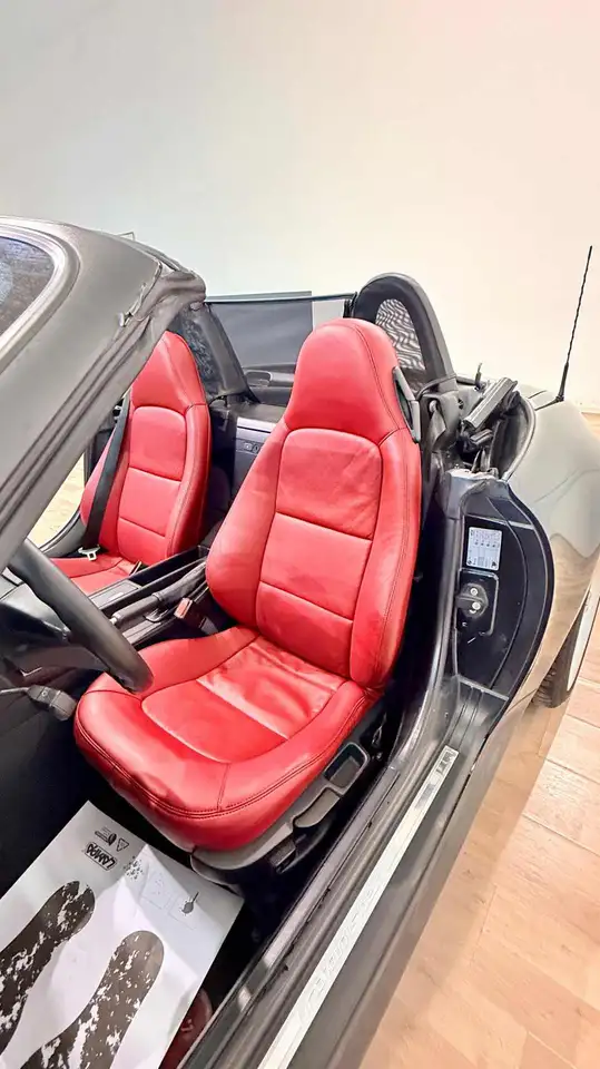 BMW Z3 2.8 24V cat Roadster, foto 12