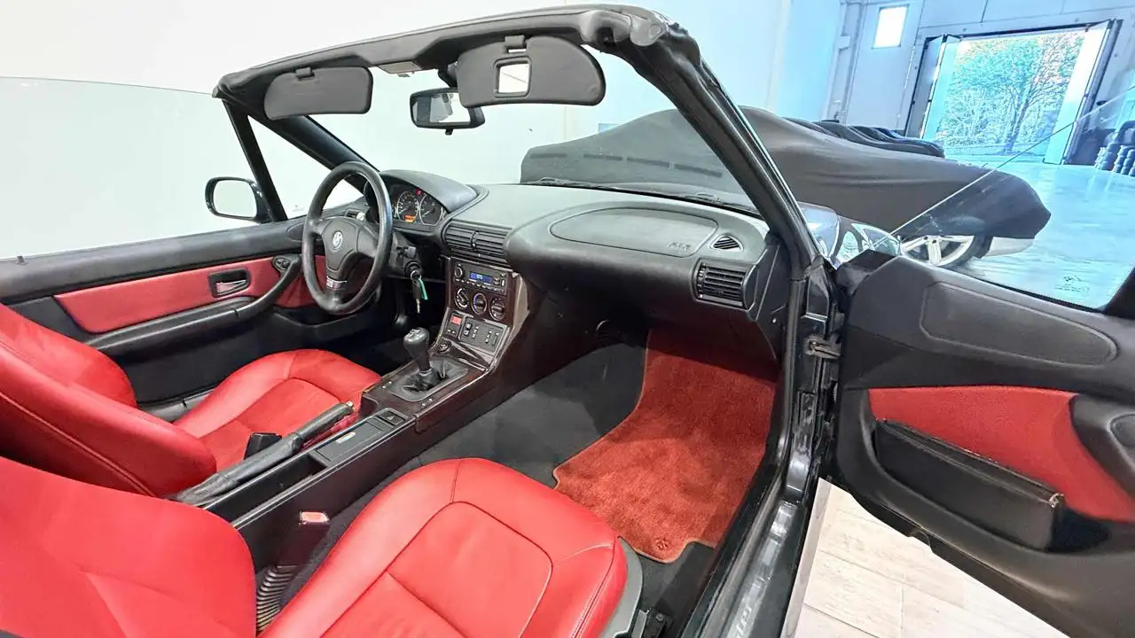 BMW Z3 2.8 24V cat Roadster, foto 11