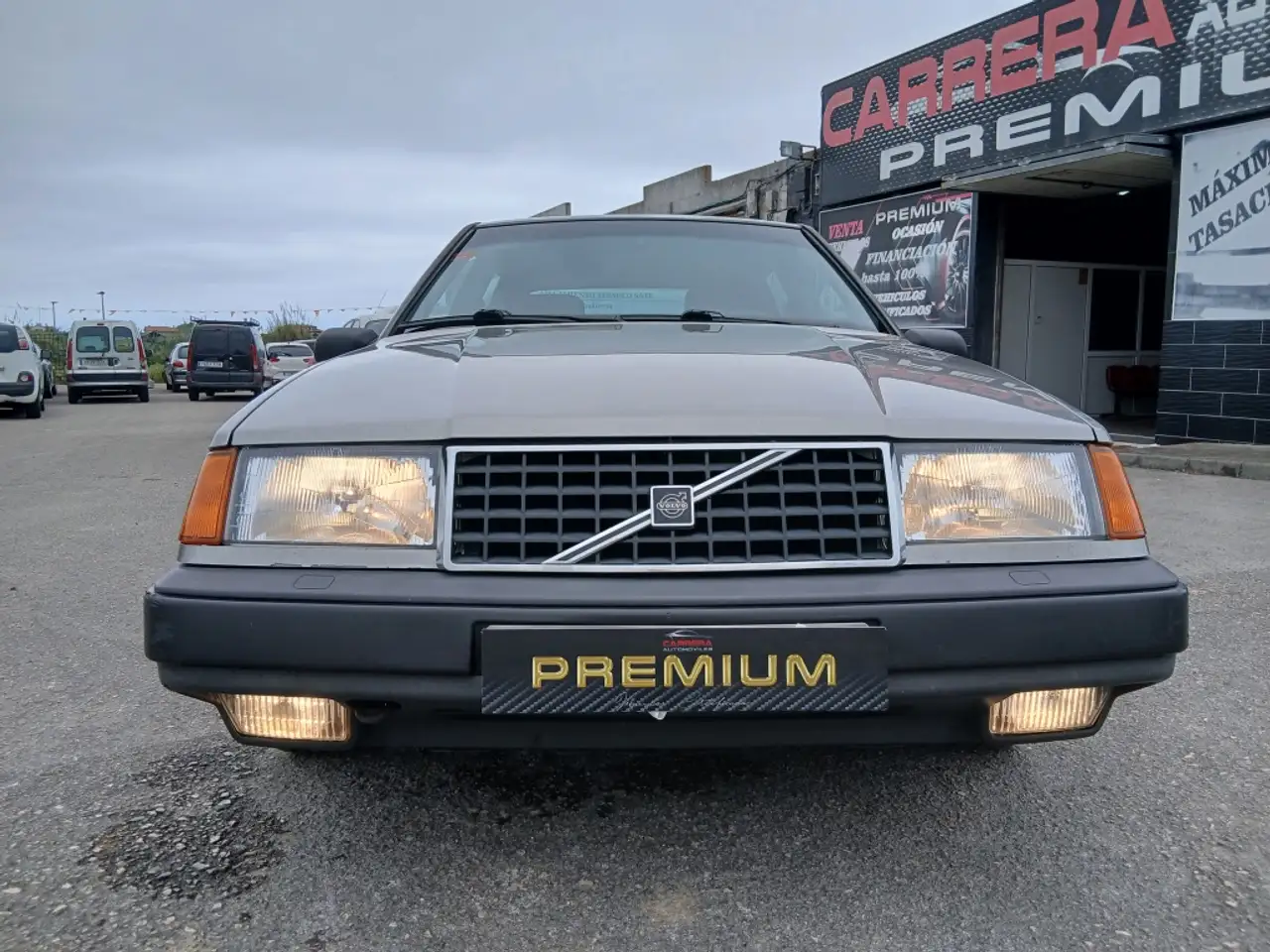 Volvo 440 1.7 GL, foto 1