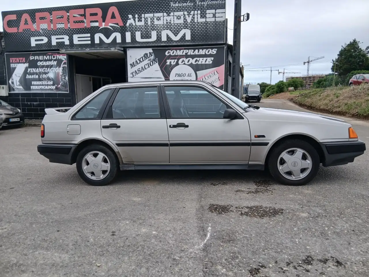 Volvo 440 1.7 GL, foto 4