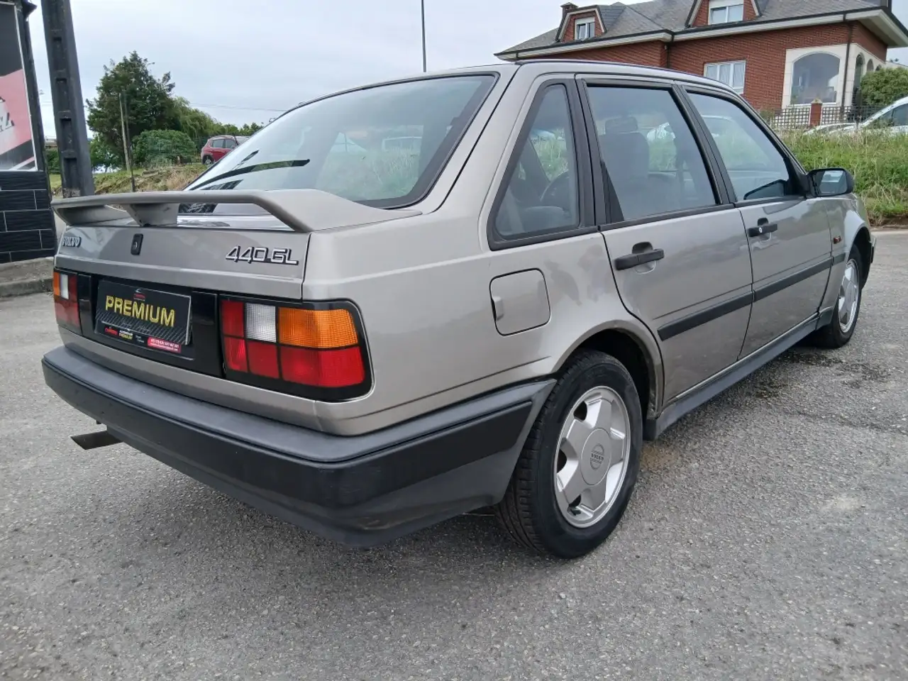 Volvo 440 1.7 GL, foto 5