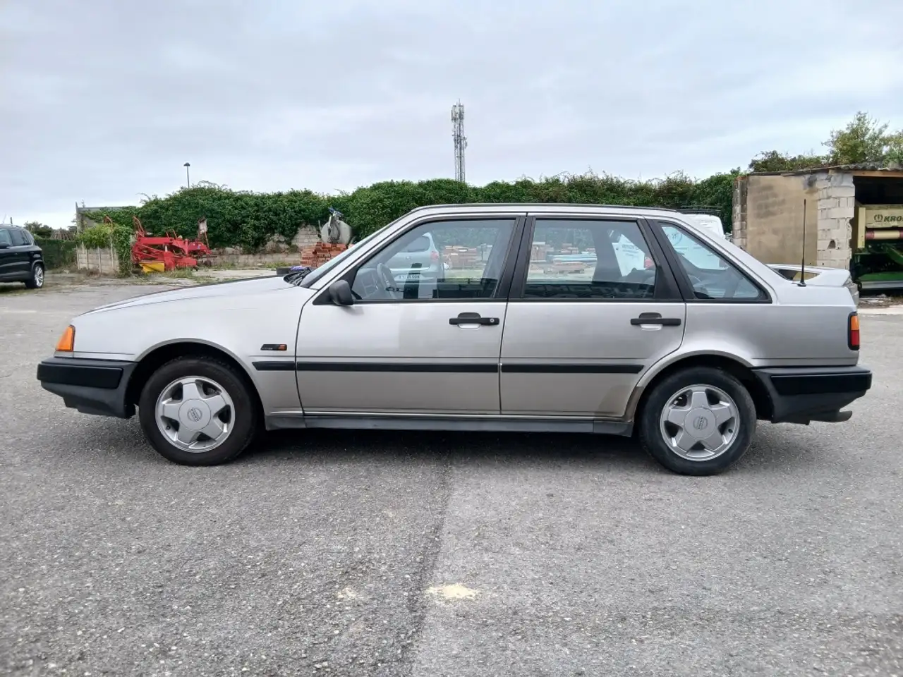 Volvo 440 1.7 GL, foto 8