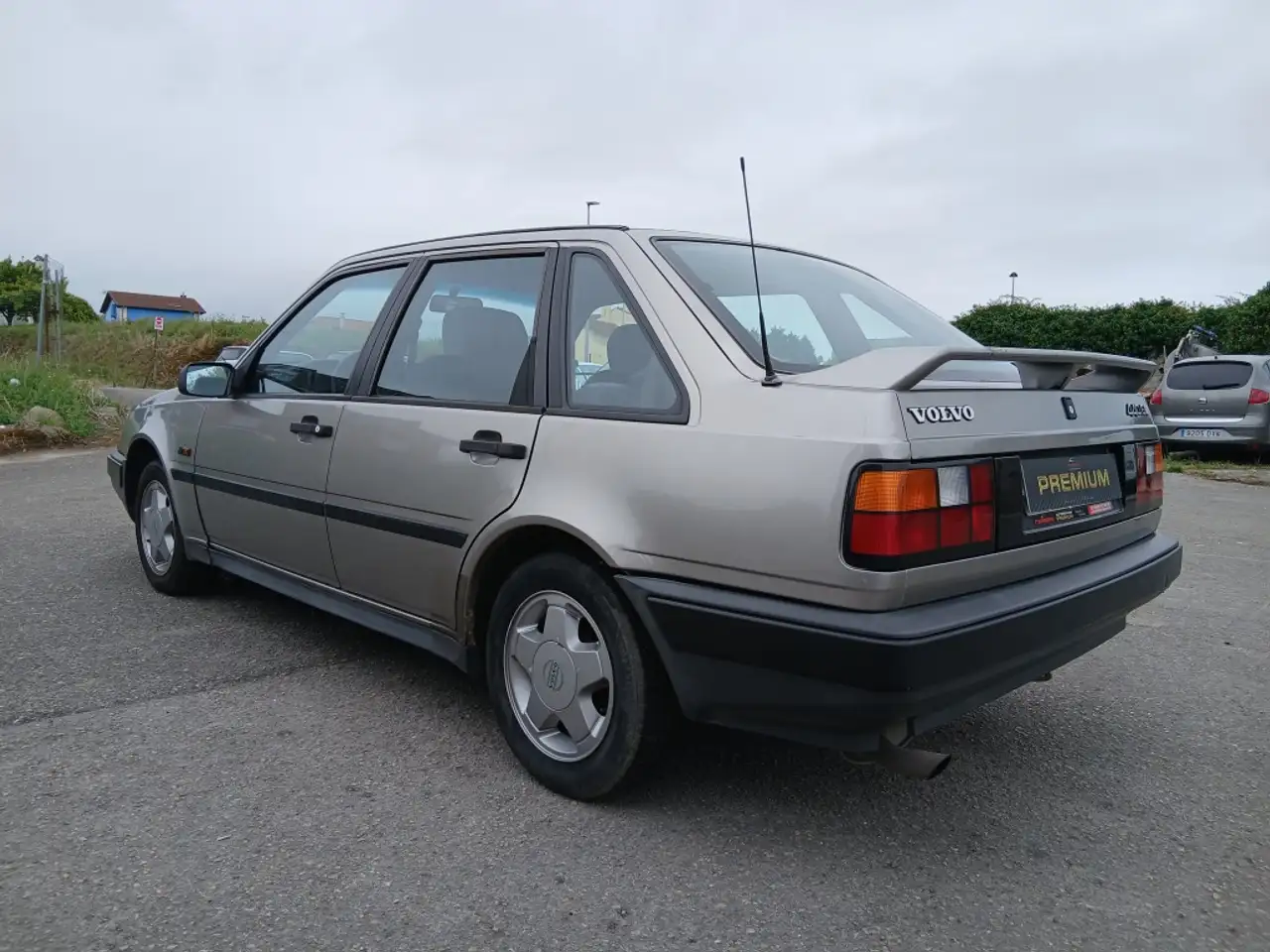 Volvo 440 1.7 GL, foto 7