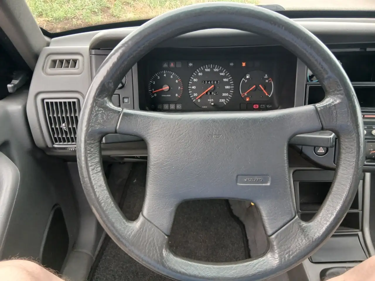 Volvo 440 1.7 GL, foto 9