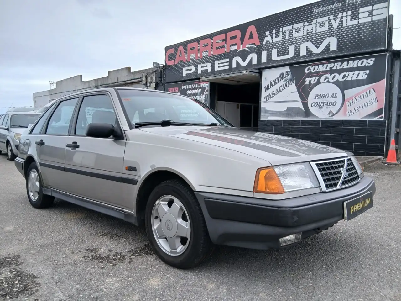 Volvo 440 1.7 GL, foto 3