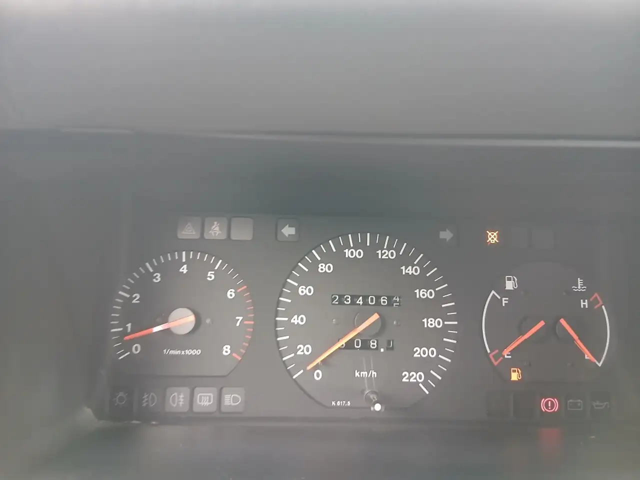 Volvo 440 1.7 GL, foto 10
