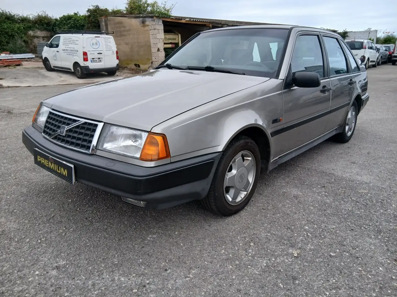 Volvo 440 1.7 GL, foto 6