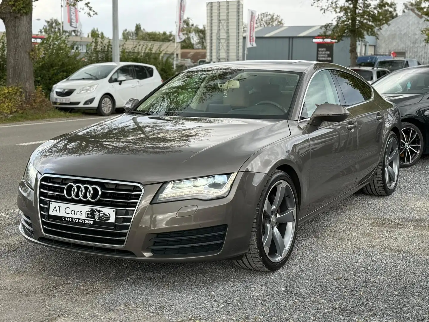 Audi A7 A7 3.0 TDI quattro Bronze - 1
