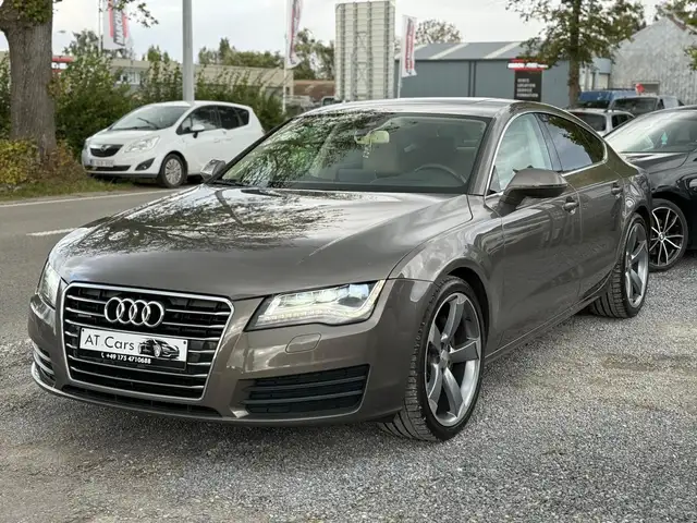 Audi A7 A7 3.0 TDI quattro