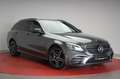Mercedes-Benz C 300 de T 9G-Tronic AMG Navi/Temp/Kamera/Lane/S Gris - thumbnail 1