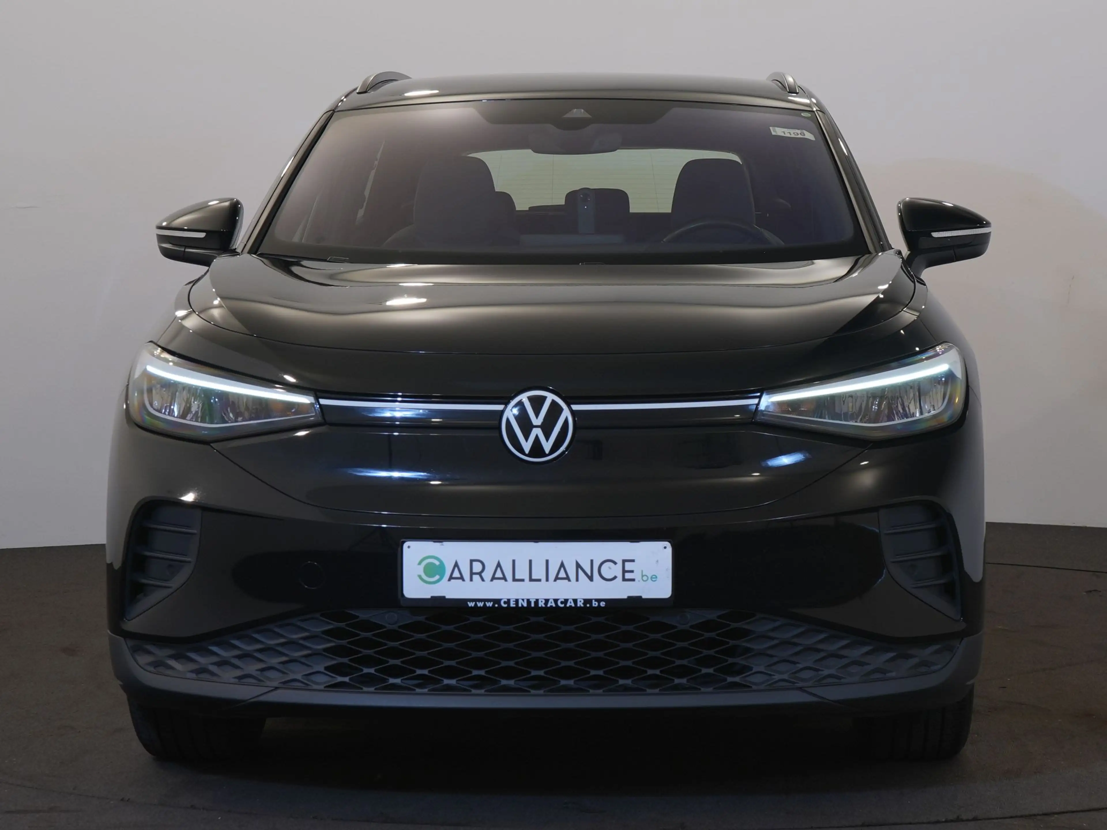 Volkswagen ID.4 Pro Performance 77kwh|1erProp|SOH dispo|JA19|LED|Shs Chauf. — photo 2
