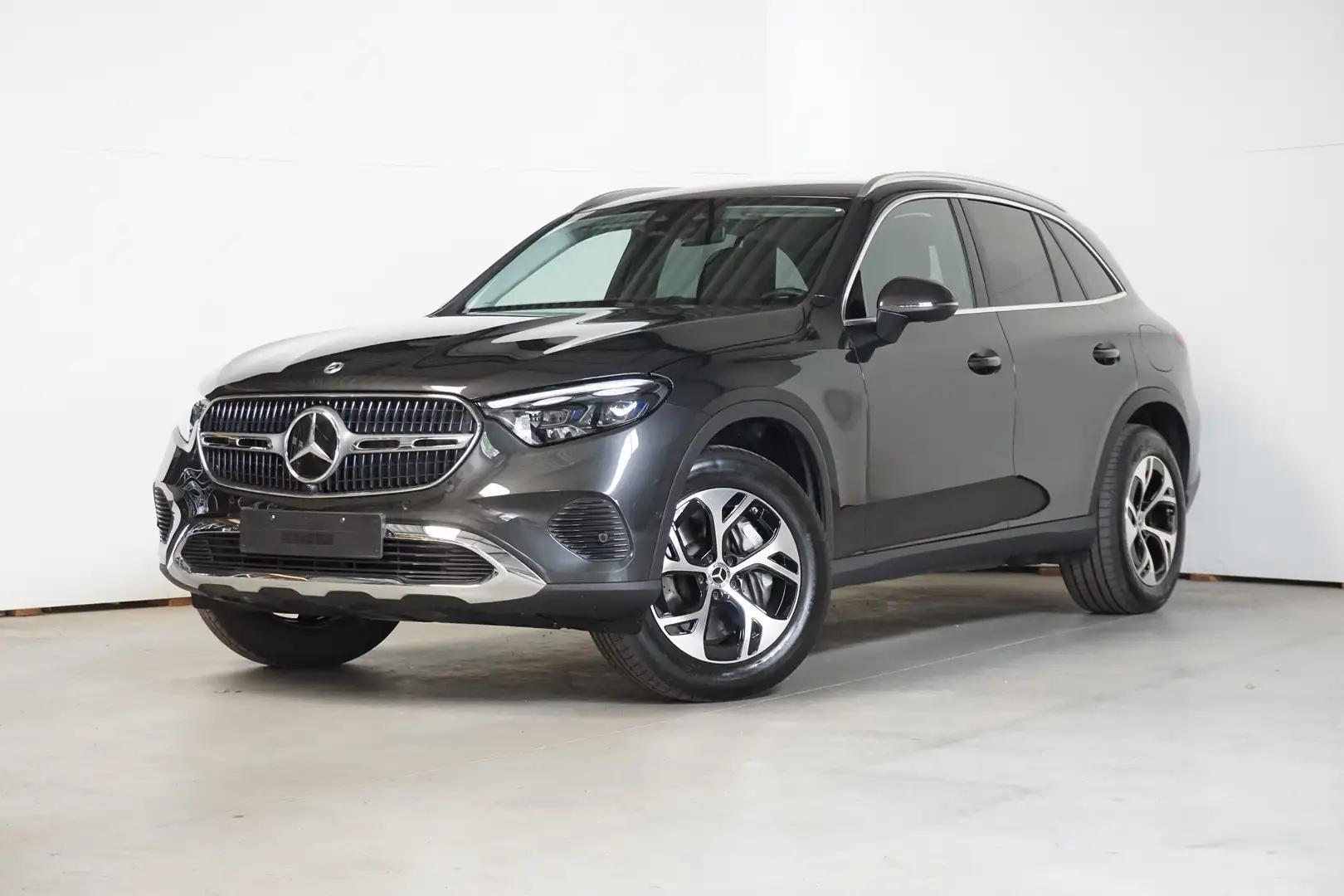 Mercedes-Benz GLC 300 RIJASSISTENTIEPAKKET - TREKHAAK WEGKLAPBAAR-MEMORY Grijs - 1