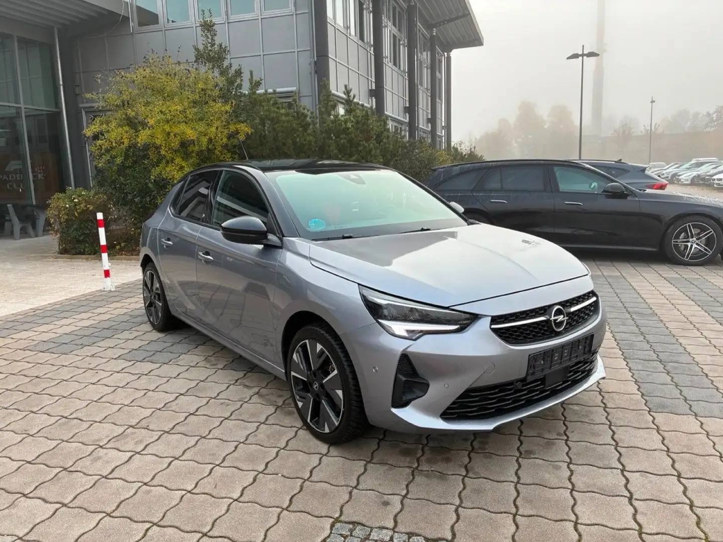 Opel Corsa F e GS Line LED+NAVI+KAMERA+ACC+WÄRMEPUMPE Gris - 1