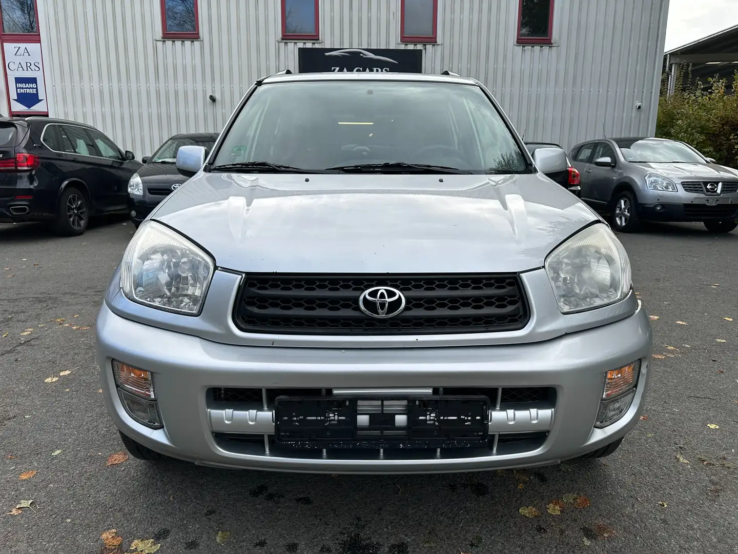 Toyota RAV 4 1.8i VVT-i 16v 4x2 VX Grau - 2