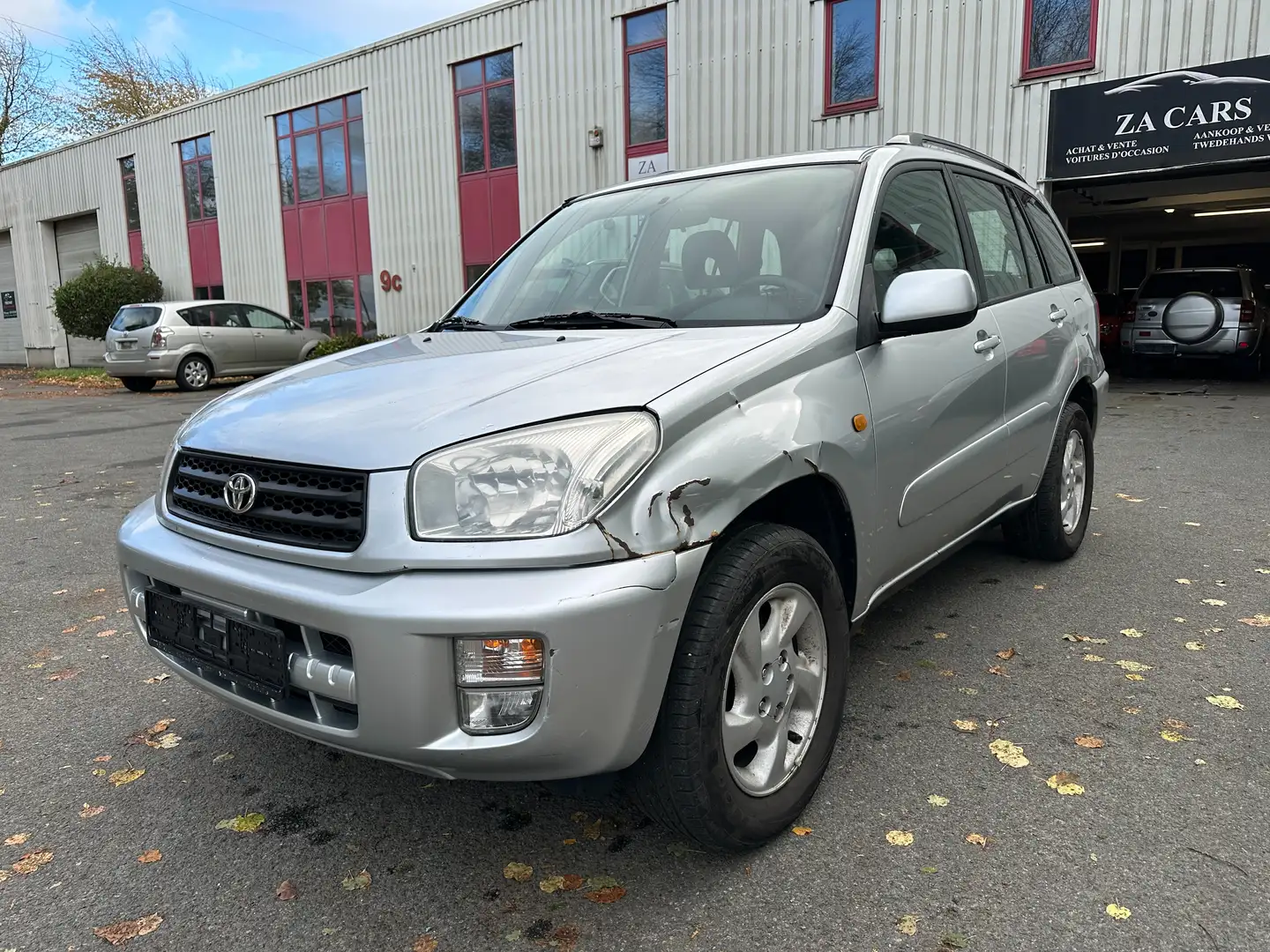 Toyota RAV 4 1.8i VVT-i 16v 4x2 VX Grau - 1