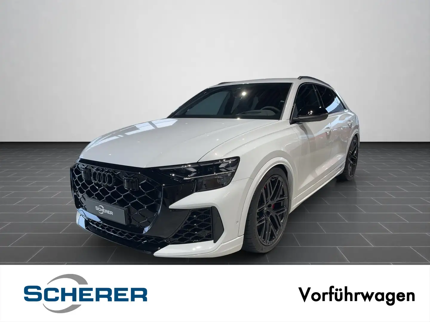 Audi RS Q8 AHZV,Massage,Head UP,Optik schwarz,RS Spor Fehér - 1