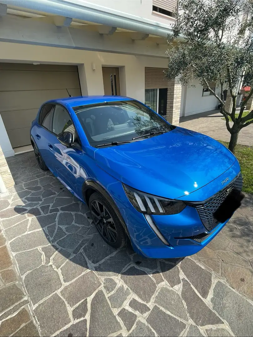 Peugeot e-208 GT line 130 CV - 2