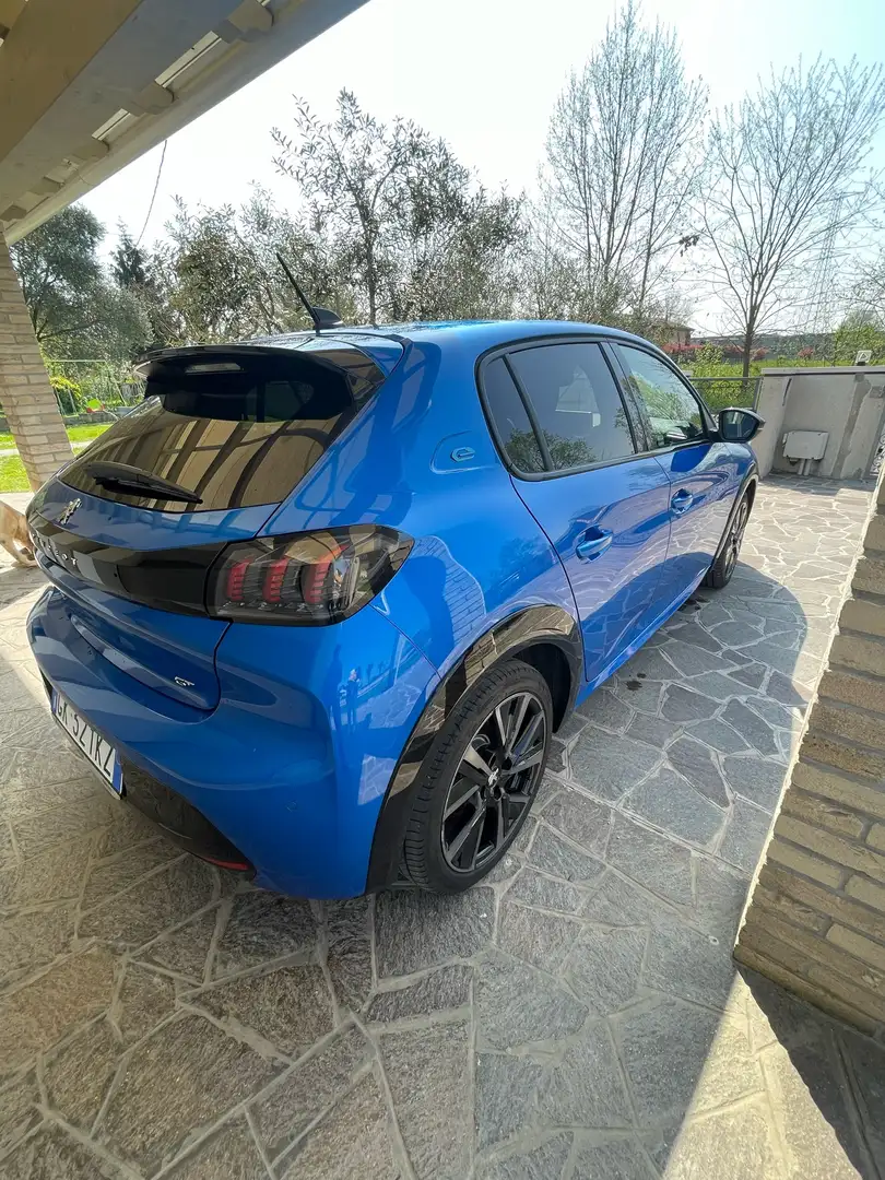 Peugeot e-208 GT line 130 CV - 1