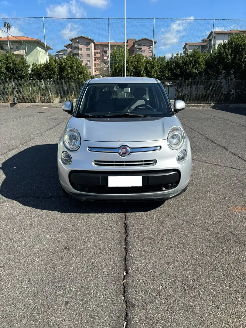 Fiat 500L 500L 1.3 Multijet 85 CV Lounge Gris - 1