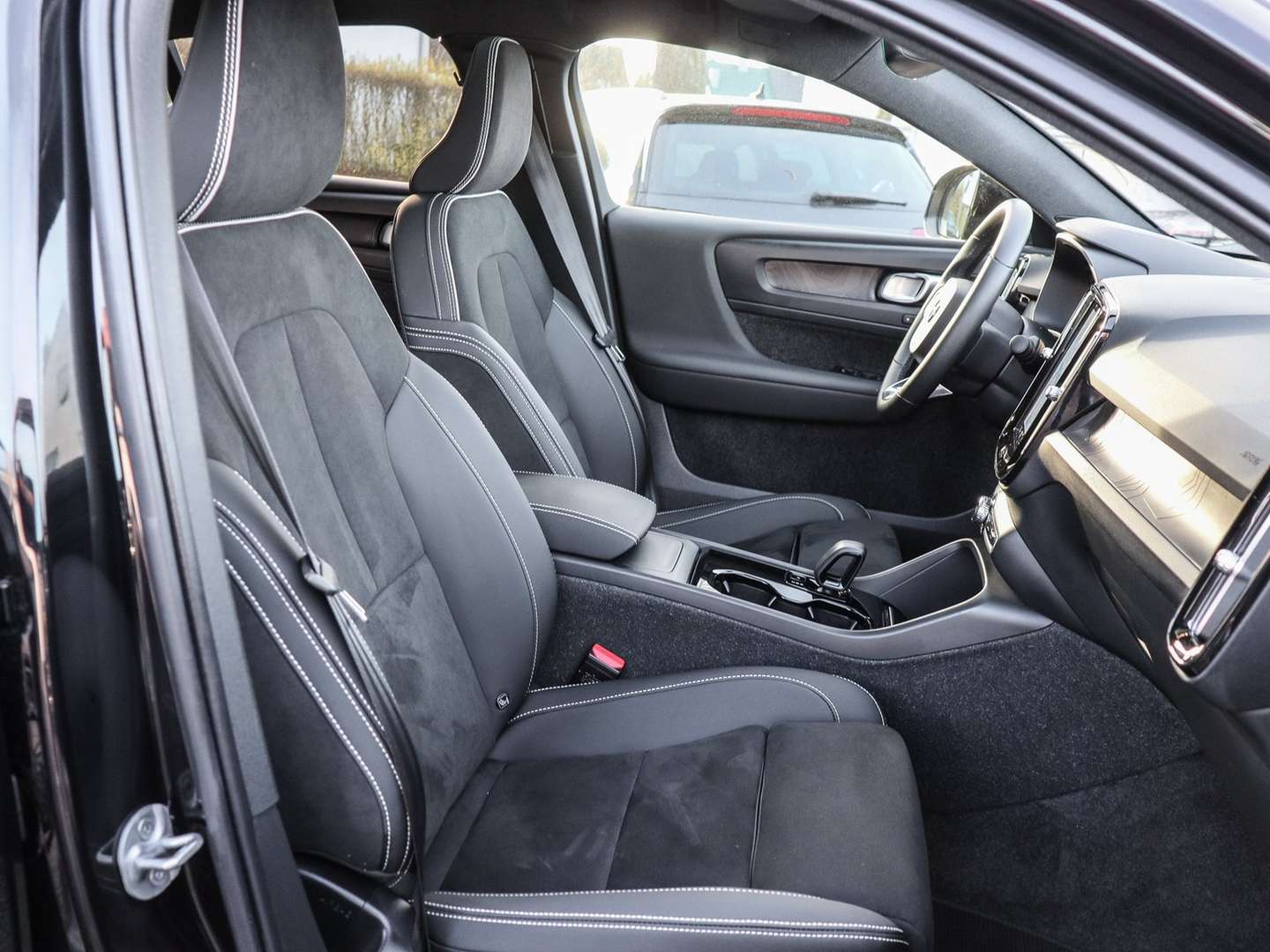 Volvo C40 Ultimate Single Motor Recharge Pure Electric - - Joinsteer - #5